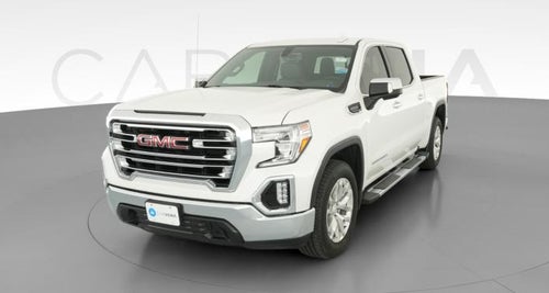 2020 GMC Sierra 1500 Crew Cab