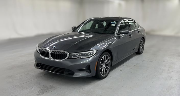 Thumbnail: 2021 BMW 3 Series - 1