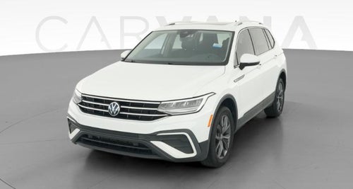 2022 Volkswagen Tiguan