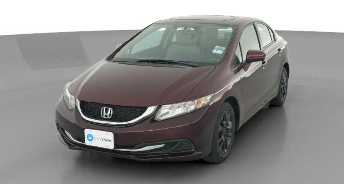 Thumbnail: 2015 Honda Civic - 1