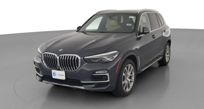 Thumbnail: 2021 BMW X5 - 1