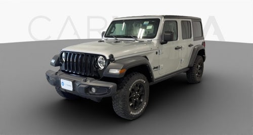 2022 Jeep Wrangler Unlimited