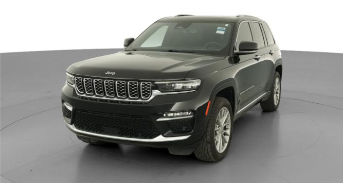Thumbnail: 2023 Jeep Grand Cherokee - 1