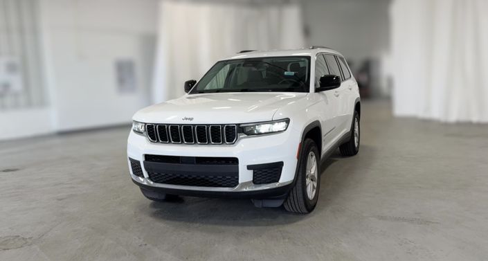 Thumbnail: 2022 Jeep Grand Cherokee L - 1