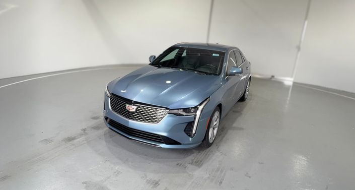 2023 Cadillac CT4 Luxury -
                  Houston, TX