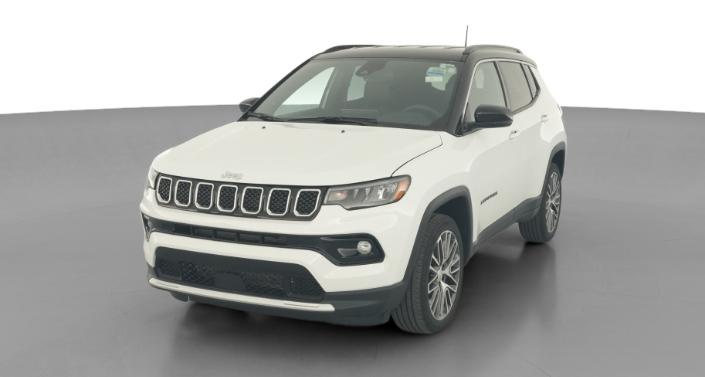 Thumbnail: 2023 Jeep Compass - 1