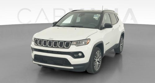 2023 Jeep Compass