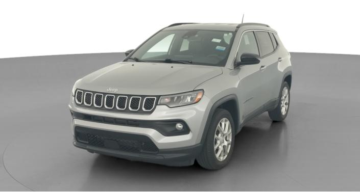 Thumbnail: 2023 Jeep Compass - 1