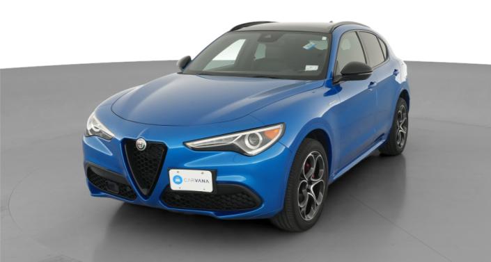 Thumbnail: 2023 Alfa Romeo Stelvio - 1