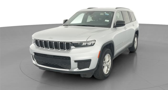 Thumbnail: 2024 Jeep Grand Cherokee L - 1