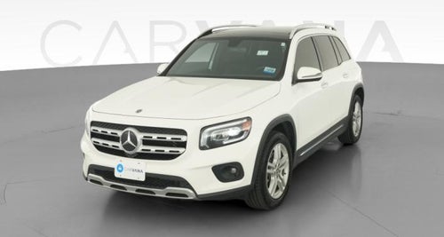 2023 Mercedes-Benz GLB