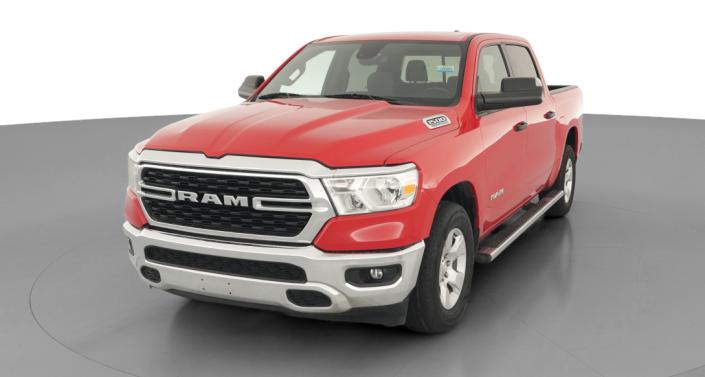 Thumbnail: 2023 RAM 1500 - 1