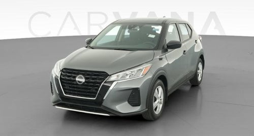 2025 Nissan Kicks Play