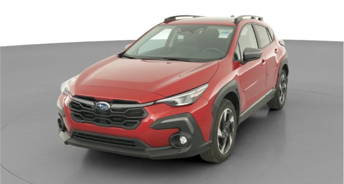 Thumbnail: 2025 Subaru Crosstrek - 1