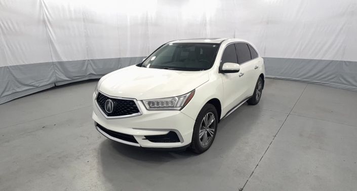 Thumbnail: 2017 Acura MDX - 1