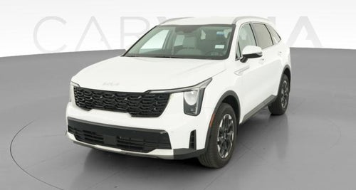 2025 Kia Sorento