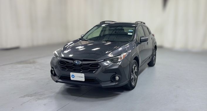 Thumbnail: 2024 Subaru Crosstrek - 1