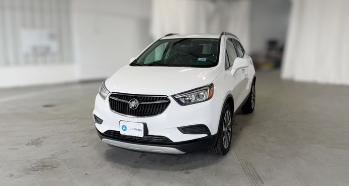 Thumbnail: 2022 Buick Encore - 1