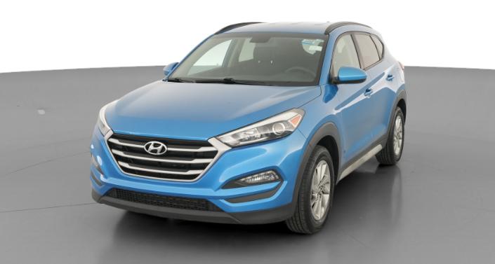 Thumbnail: 2018 Hyundai Tucson - 1