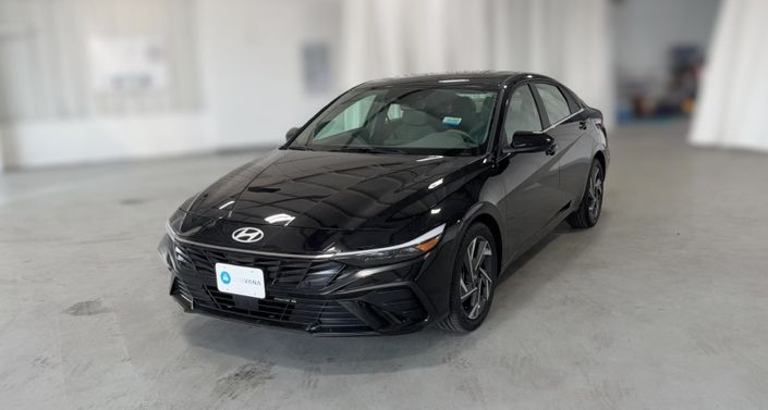Thumbnail: 2025 Hyundai Elantra - 1