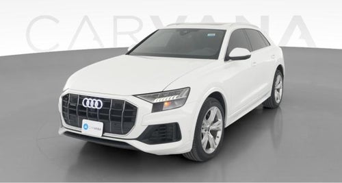 2023 Audi Q8