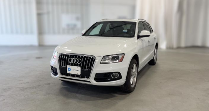 Thumbnail: 2017 Audi Q5 - 1