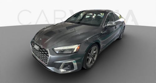 2023 Audi S5