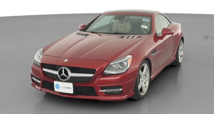2016 Mercedes-Benz SLK 300 -
                  San Antonio, TX