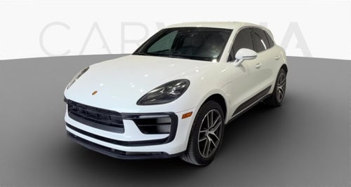 2022 Porsche Macan