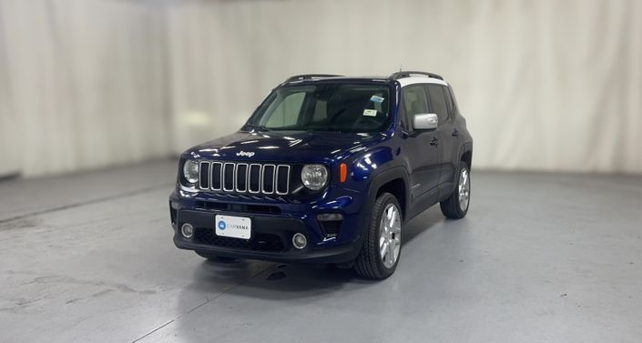 Thumbnail: 2021 Jeep Renegade - 1