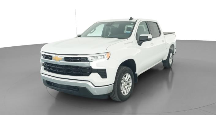 Thumbnail: 2023 Chevrolet Silverado 1500 - 1