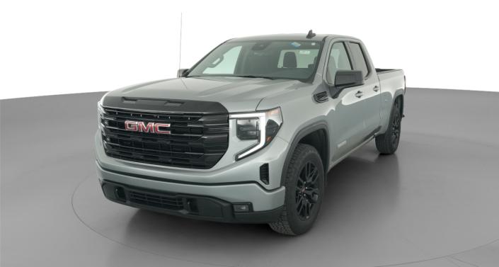 Thumbnail: 2024 GMC Sierra 1500 - 1