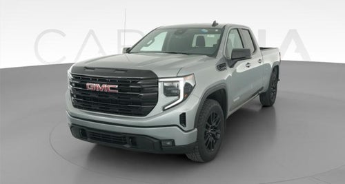 2024 GMC Sierra 1500 Double Cab