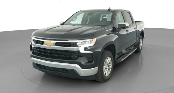 Thumbnail: 2023 Chevrolet Silverado 1500 - 1