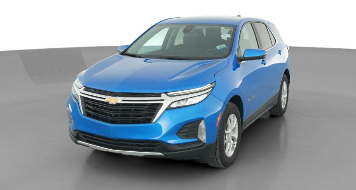Thumbnail: 2024 Chevrolet Equinox - 1