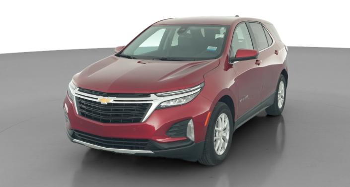 Thumbnail: 2024 Chevrolet Equinox - 1