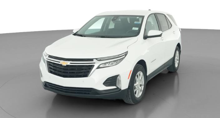 Thumbnail: 2024 Chevrolet Equinox - 1