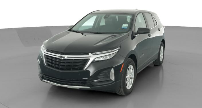 Thumbnail: 2024 Chevrolet Equinox - 1
