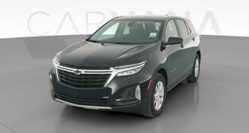2024 Chevrolet Equinox