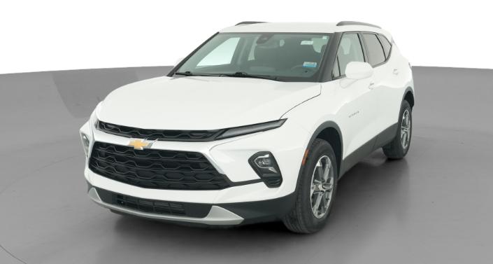 Thumbnail: 2023 Chevrolet Blazer - 1