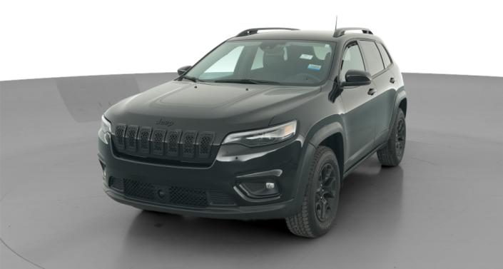 Thumbnail: 2022 Jeep Cherokee - 1