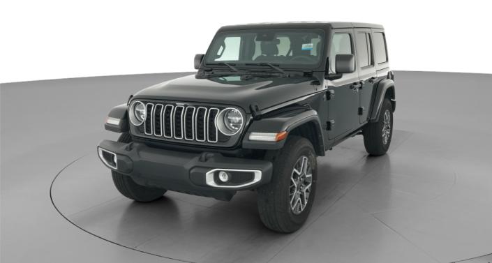 Thumbnail: 2025 Jeep Wrangler - 1