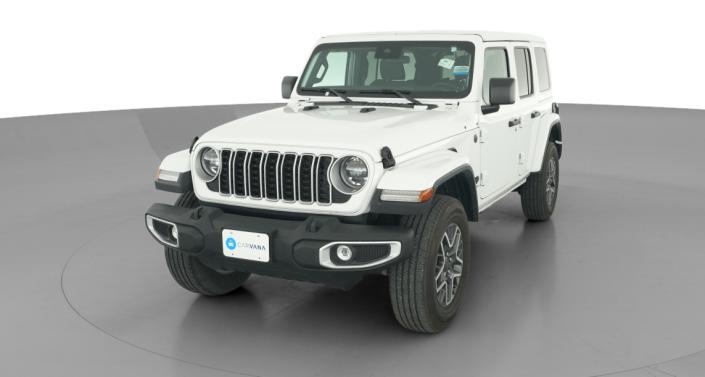 Thumbnail: 2025 Jeep Wrangler - 1