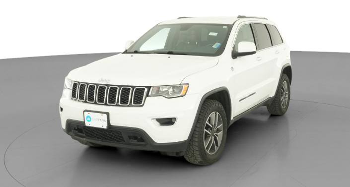 Thumbnail: 2020 Jeep Grand Cherokee - 1