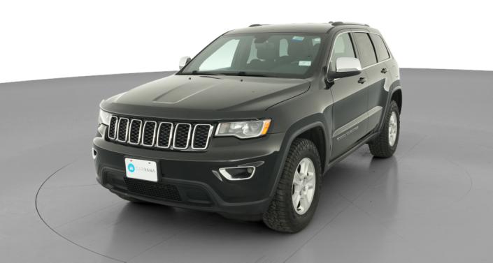 Thumbnail: 2017 Jeep Grand Cherokee - 1