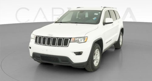 2017 Jeep Grand Cherokee