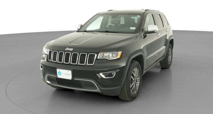 Thumbnail: 2022 Jeep Grand Cherokee - 1