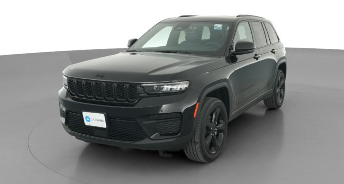Thumbnail: 2023 Jeep Grand Cherokee - 1