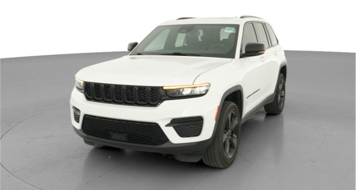 Thumbnail: 2023 Jeep Grand Cherokee - 1