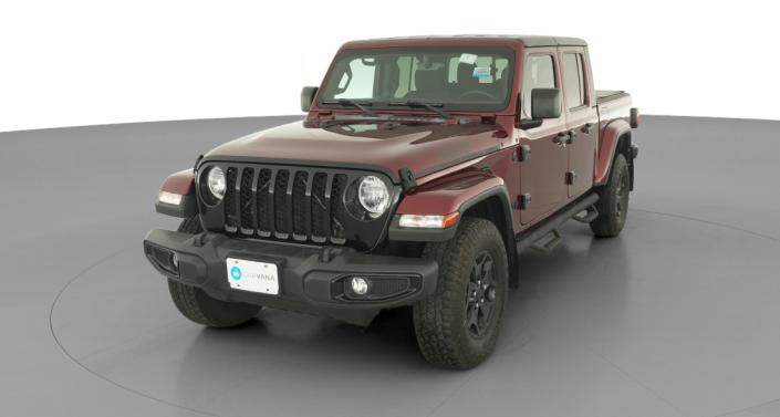 2021 Jeep Gladiator Willys -
                  Hebron, OH